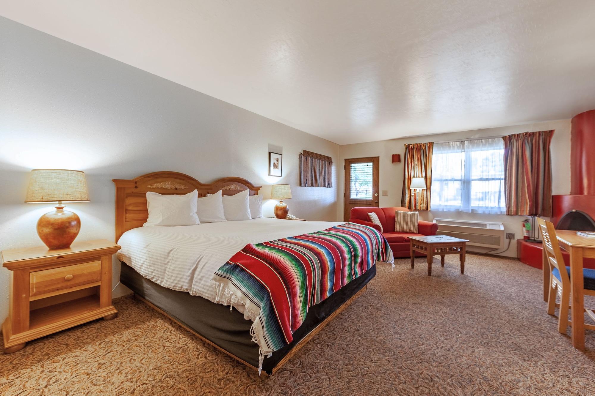 Motel El Pueblo Taos