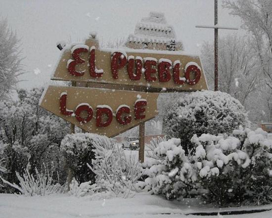 Motel El Pueblo