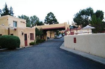 El Pueblo Motel Taos